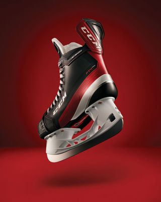 CCM JETSPEED FT4 PRO Hockey Skates Intermediate